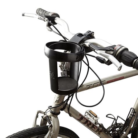 upright bike cup holder upright bike cup holder uncommongoods
