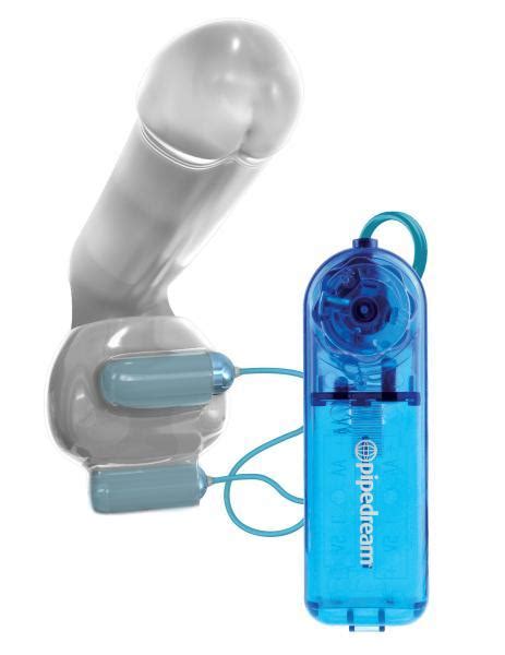 classix dual vibe ball teaser blue clear on literotica