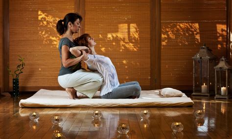 massage thai lana massage groupon