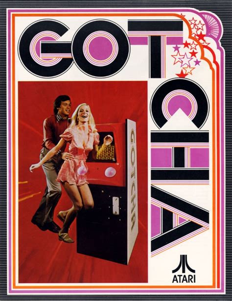 21 Sexy Arcade Game Ads From The 1970s And 1980s ~ Vintage Everyday