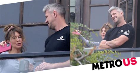 renee zellweger and ant anstead spotted together for first time metro