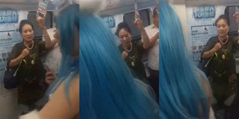 Woman Slut Shamed For Wearing Cosplay On Beijing Metro