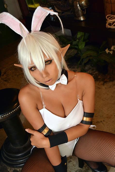 muramasa bunny girl cosplay by nonsummerjack sankaku complex