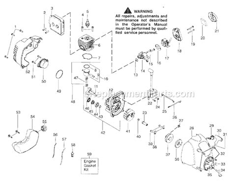 wiring diagram   craftsman cc weedwacker
