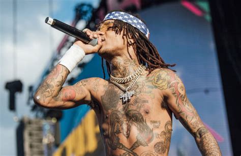 watch swae lee debuts dope new song at virtual rolling