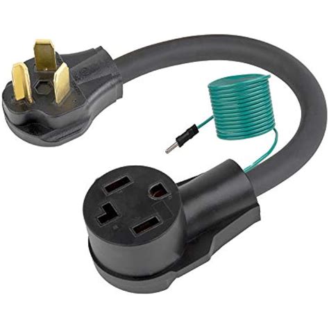 ft nema  p    dryer adapter cord stw  awg heavy duty  prong ebay