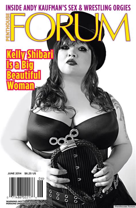 penthouse forum features first ever plus size model on june cover huffpost life