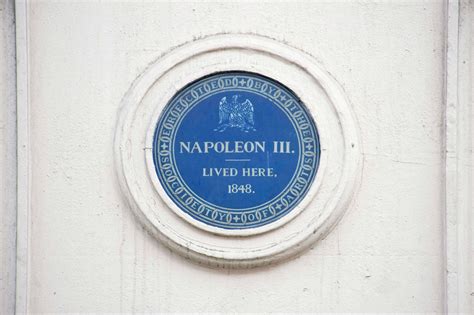 london blue plaques commemorating historical famous residents guide