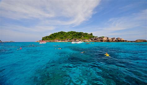 The Similan Islands Learn Thai With Mod