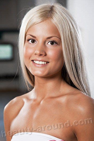 top 25 beautiful finnish women photo gallery Красивые девушки