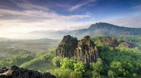 tempat wisata alam  solo  indah  instagenic pojok jakarta
