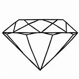 Diamond Coloring Pages Shape Shapes Kids Ring Color Round Tattoo Drawing Sheets Kidsplaycolor Clip Diamonds Clipart Print Designs Tattoos Clipartmag sketch template