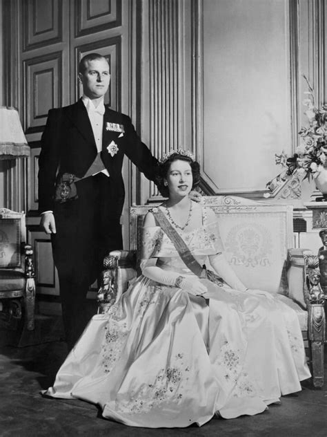 she married her cousin queen elizabeth ii little known facts