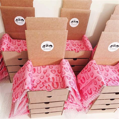 subscription box packaging  design guide