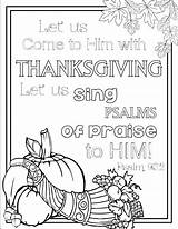 Thanksgiving Bible Verse Verses Dearly Ministries Thankful Traditions Praise Redeeming sketch template