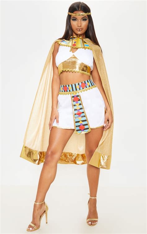 Egyptian Princess Costume Accessories Prettylittlething Uae