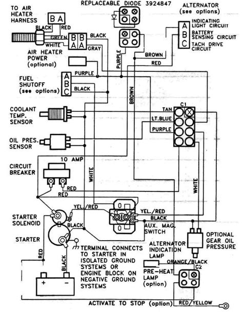 wiring diagram   engine
