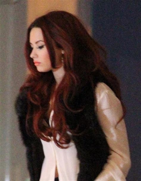 Beauty Demi Lovato Fashion Girl Hair Image 442857