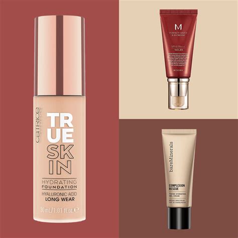 foundation  dry skin   beauty experts