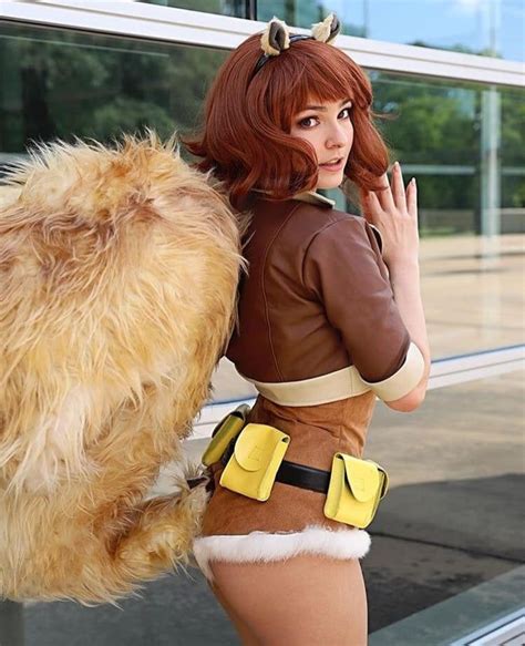 Omgcosplay As Squirrel Girl Squirrel Girl Marvel Cosplay Cosplay