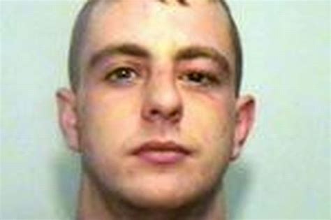 gang jailed  horrific attack manchester evening news