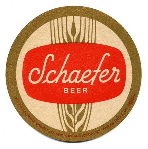 schaefer beer    schaefer brewing   york  bartco flickr photo sharing