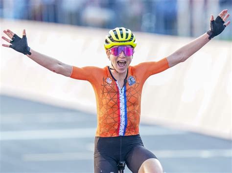 dutch cyclist  mistakenly thought   won gold   quirk   olympic rules led