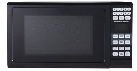 Hamilton Beach Microwave Oven Only 35 88 Shipped