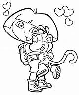Coloring Pages Jr Nick Print Color Book Printables Printable Kids Colouring Cartoon sketch template
