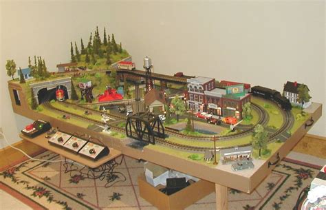 N Scale Train Layouts Small Spaces Design Layout Plans Pdf Download For
