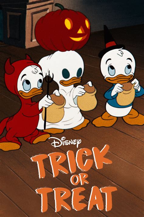 trick  treat  posters