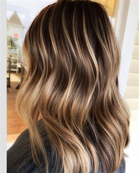25 Popular Brown Balayage Hair Colors Trending In 2021