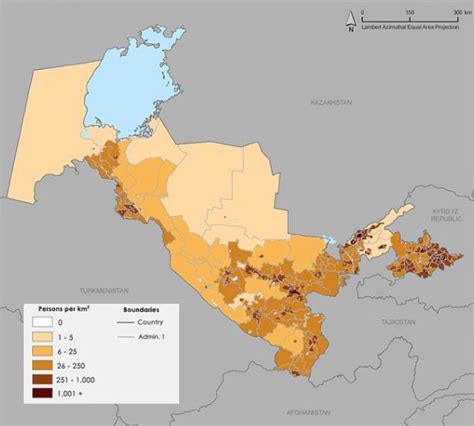 World Population Tends To Be Concentrated Aniyah Has Strong