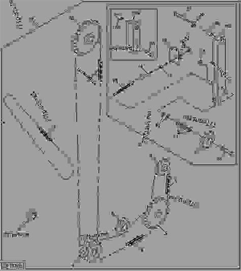 john deere   baler parts diagram diagramwirings