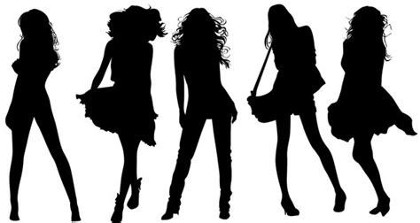 Free Sexy Girl Silhouette Png Download Free Sexy Girl Silhouette Png