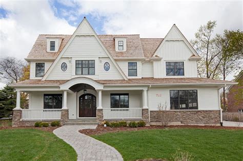 8 White Shake Siding Home Designs Allura Usa Cedar Shingle Roof