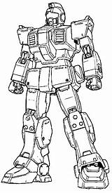 Coloring Mecha Pages Mech X4 Gm Template Book Gundam Designlooter Rgm 16kb 597px Drawings Talk sketch template