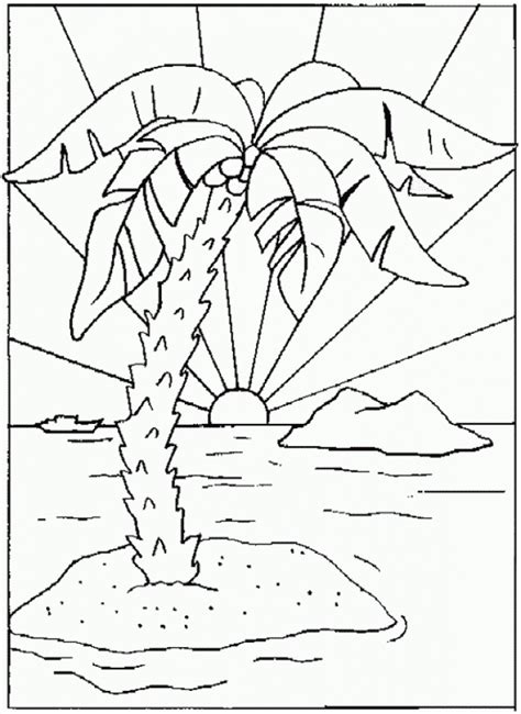 nature coloring pages  print  ljrr