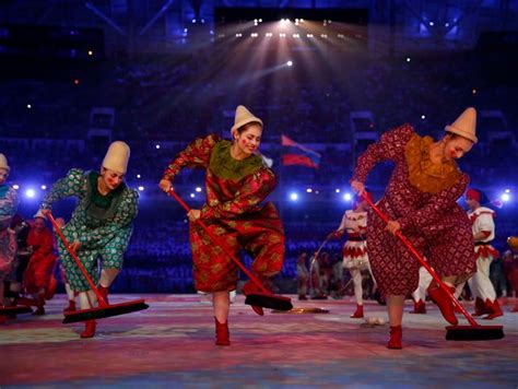 Sochi Olympic Closing Ceremony