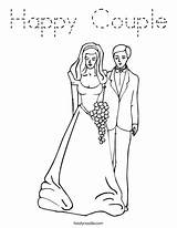 Coloring Couple Happy Favorites Login Add Print Twistynoodle sketch template