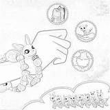 Twisty Petz Coloring Pages Filminspector Downloadable Usually Babies Takes Form Two sketch template