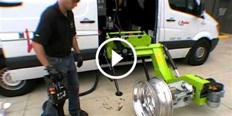 mobile tire changer ws         handy