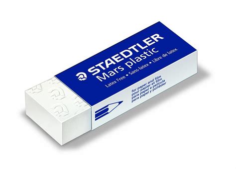 staedtler mars eraser plastic rubber erasers