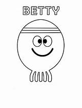 Topsy Tim Duggee Hey Pages Colouring Para sketch template
