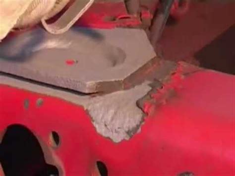 ibix professionele straalketel verwijderen roest van staal ontroesten youtube