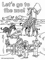 Coloring Zoo Pages Kids Printable Colouring Animal Sheets Trip Drawing Joy Toddler Bee Preschool Reader Children Carlos Characters Angela Enjoy sketch template