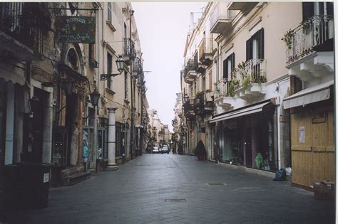 streets  taormina sicily