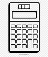 Calculadora Calculator Calculadoras Vhv Kindpng sketch template