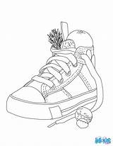 Coloring St Shoe Nicholas Pages Christmas Converse Saint Nike Shoes Detailed Very Pointe Getcolorings Getdrawings Germany Printable Traditions Colorings Color sketch template