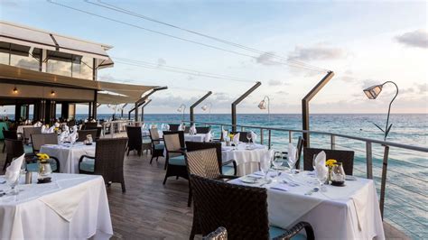 5 of the best restaurants in barbados square mile